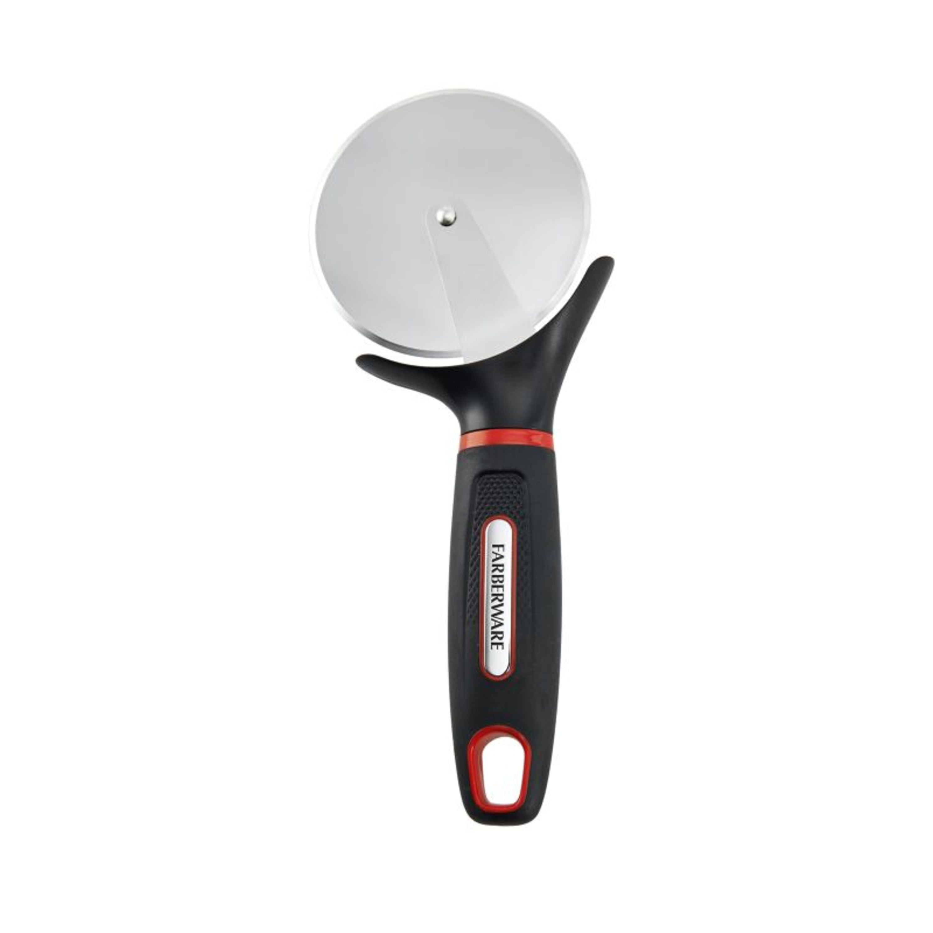 Soft Grips Stainless Steel Pizza Wheel in Black